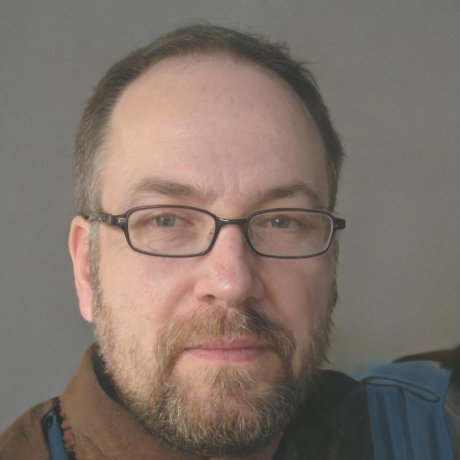 Matthias Waldecker, leitender Ausbilder