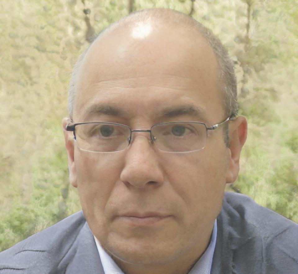 Porträt von Tomás Ružička, Risikoanalyst und Finanzberater